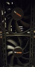 img 9 attached to case fan be quiet! Pure Wings 2 140mm PWM, black
