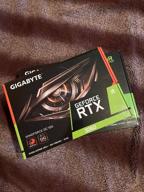 img 3 attached to Video card GIGABYTE GeForce RTX 3060 WINDFORCE OC 12GB, GV-N3060WF2OC-12GD, Retail review by Kiril Kirilov ᠌