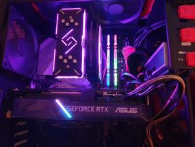 img 2 attached to ASUS Overclocked Dual Fan DisplayPort DUAL RTX 2070S O8G EVO