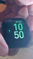img 2 attached to Smart watch Smart Watch X8 Ultra black / Electronic touch watches / Wrist watches / Watches for sports review by Mateusz Sztrekier ᠌