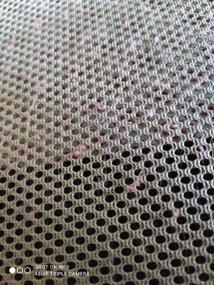 img 13 attached to Computer chair Metta SU-BK-8 CH (SU-B-8 101/003) for office, upholstery: mesh/textile, color: black