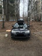 img 1 attached to Roof box THULE Motion XL 800 (460 l), black glossy review by Jnis Zari ᠌