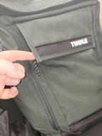 img 1 attached to Thule Paramount Backpack 24L Timberwolf review by Mateusz Daczka ᠌