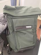 img 2 attached to Thule Paramount Backpack 24L Timberwolf review by Mateusz Daczka ᠌