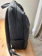 img 1 attached to Backpack Xiaomi Classic Business Backpack 2 gray review by Vassil Nikov ᠌