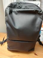 img 2 attached to Backpack Xiaomi Classic Business Backpack 2 gray review by Vassil Nikov ᠌
