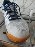 img 1 attached to ASICS GEL-ROCKET 9 sneakers, size 10.5US (44.5EU), 102 review by Beata Mesroov ᠌