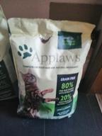 img 1 attached to Dry food for cats Applaws grain-free, with chicken, with lamb 2 kg review by Jnis Banders ᠌
