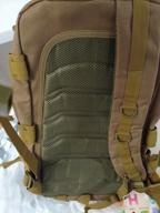 img 3 attached to Tactical backpack Snoburg SN3562 review by Micha Kumicki ᠌