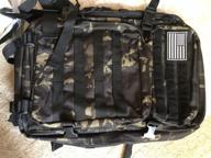 img 1 attached to Tactical backpack Snoburg SN3562 review by Gabriela Sujak (Gabr
