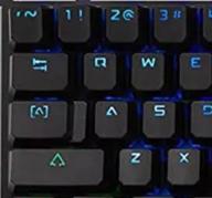 img 1 attached to Gaming keyboard Redragon Shiva black, Russian review by Janis Gailitis ᠌