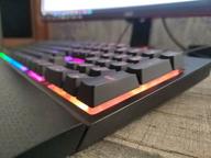 img 1 attached to Gaming keyboard Redragon Shiva black, Russian review by Kiril Baytoshev ᠌