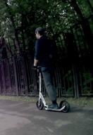 img 1 attached to Review of the Razor A6 Scooter: Unleashing the Ultimate Riding Experience! review by Mateusz Dbski ᠌