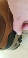 img 1 attached to s.Oliver hiking boots, size 41, tan review by Andrey Vasilev ᠌