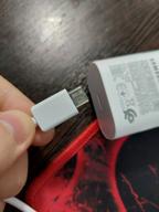 img 1 attached to Samsung Type C 1 8M Cable Black review by Stoyan Stoyanov ᠌