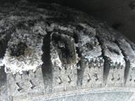 img 2 attached to Pirelli Ice Zero 195/60 R15 88T winter review by Boyan Jurov ᠌