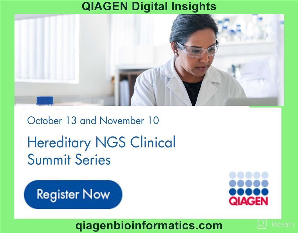 img 1 attached to QIAGEN Digital Insights review by Will Schimmel