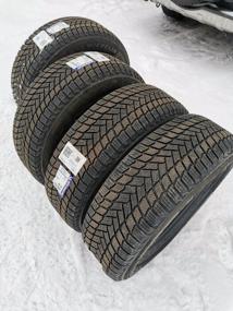 img 6 attached to MICHELIN X-Ice Snow SUV 235/65 R17 108T winter