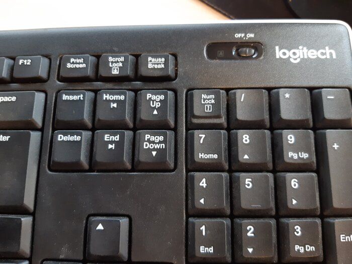 img 3 attached to 🔌 Logitech K270 Wireless Keyboard review by Micha Borkowski ᠌