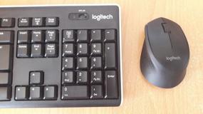 img 3 attached to 🔌 Logitech K270 Wireless Keyboard