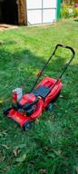img 1 attached to Petrol lawn mower DDE LM 41-40, 4.5 hp, 41 cm review by Adam Konowski ᠌