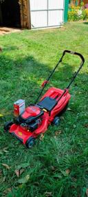 img 11 attached to Petrol lawn mower DDE LM 41-40, 4.5 hp, 41 cm