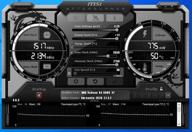 img 1 attached to MSI Gaming 6900 Trio 16G review by Adam Kulesza ᠌