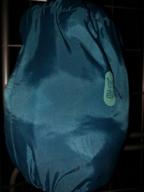 img 1 attached to Hammock ZaoFeng Parachute Cloth Hammock HW070102 review by Ada Lewandowska ᠌