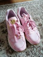 img 2 attached to adidas Originals Falcon Women's Trainers Pink, Size 38.5 EU review by Dagmara Michowska ᠌