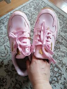 img 8 attached to adidas Originals Falcon Women's Trainers Pink, Size 38.5 EU
