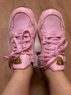 img 1 attached to adidas Originals Falcon Women's Trainers Pink, Size 38.5 EU review by Edyta Waldzik ᠌