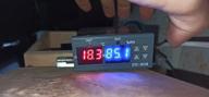 img 1 attached to Temperature and humidity relay STC-3028. review by Adam Sterlinski ᠌
