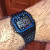 img 1 attached to CASIO F91W 1 Casual Sport Watch review by Stanislaw Was ᠌