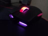 img 2 attached to ASUS ROG II Lightweight Soft Rubber review by Stanislaw Bieroza ᠌