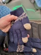 img 2 attached to Xiaomi gloves, gray review by Velizar Stoyanov ᠌