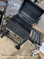 img 3 attached to Charcoal grill Go Garden Grill-Master 83, 108x60x115 cm review by Agata Mrozik ᠌