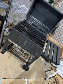 img 11 attached to Charcoal grill Go Garden Grill-Master 83, 108x60x115 cm