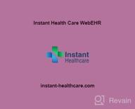 картинка 1 прикреплена к отзыву Instant Health Care WebEHR от Daniel Shankle