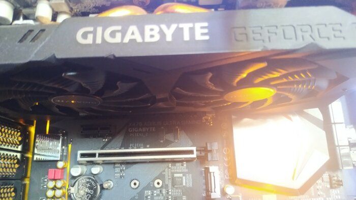 img 2 attached to 🎮 GIGABYTE GV-N2060OC-6GD RTX 2060 OC GG Graphics Card, Dual Windforce Fans, 6GB GDDR6, 192-bit, REV2.0 Video Card review by Stoyan Stankov ᠌