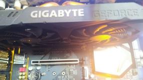 img 6 attached to 🎮 GIGABYTE GV-N2060OC-6GD RTX 2060 OC GG Graphics Card, Dual Windforce Fans, 6GB GDDR6, 192-bit, REV2.0 Video Card