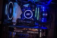 img 1 attached to 🎮 GIGABYTE GV-N2060OC-6GD RTX 2060 OC GG Graphics Card, Dual Windforce Fans, 6GB GDDR6, 192-bit, REV2.0 Video Card review by Adam Kowalski ᠌