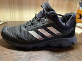 img 13 attached to adidas Terrex sneakers, size 10UK (44.7EU), core black / mgh solid gray / gray five