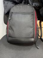img 1 attached to Backpack Canon CB-BP110 Black review by Agata Asztemborska ᠌