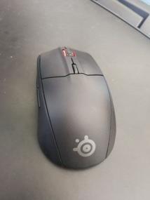 img 14 attached to SteelSeries Rival 3 Wireless Gaming Mouse, Black