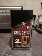 img 1 attached to Instant coffee Egoiste Special freeze-dried with ground coffee, glass jar, 100 g review by Ada Marciniak ᠌