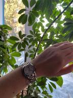 img 2 attached to Wrist watch MICHAEL KORS MK6174 review by Ewa Malcherczyk (Ewa ᠌