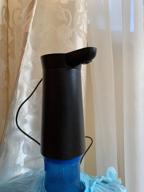 img 2 attached to Xiaomi Sothing Water Pump Wireless DSHJ-S-2004 black review by Ivana Kubikov ᠌