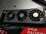 img 2 attached to GIGABYTE Graphics WINDFORCE Cooling GV R66EAGLE 8GD review by Adam Pietras ᠌