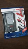 img 1 attached to Charger Bosch C7 gray review by Kiril Terziyski ᠌