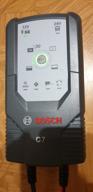 img 1 attached to Charger Bosch C7 gray review by Aneta Szczerba (Szcz ᠌